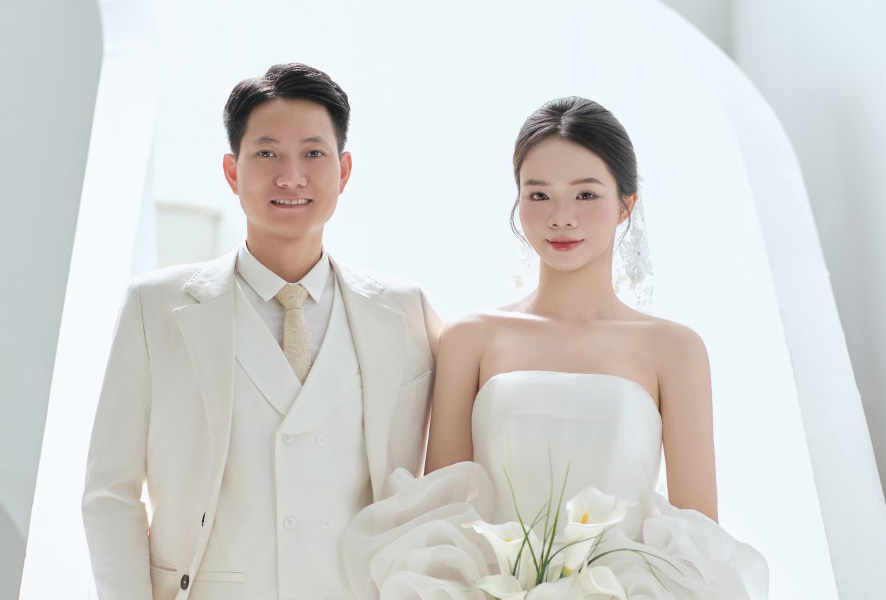 Thư mời tiệc cưới Nguyễn Xâm ♥ Phương Hoài