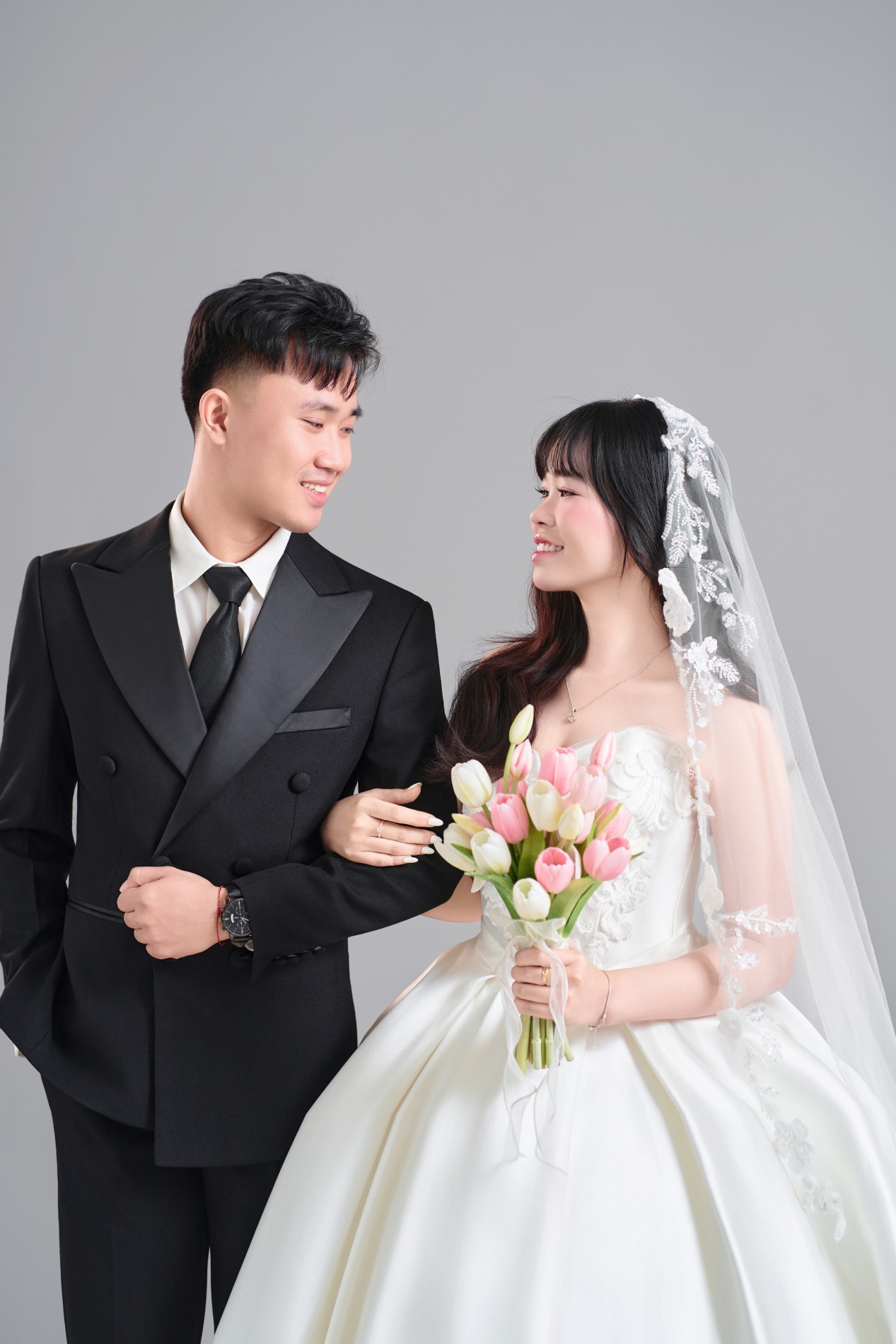 Thư mời tiệc cưới Xuân Sang ♥ Anh Tú