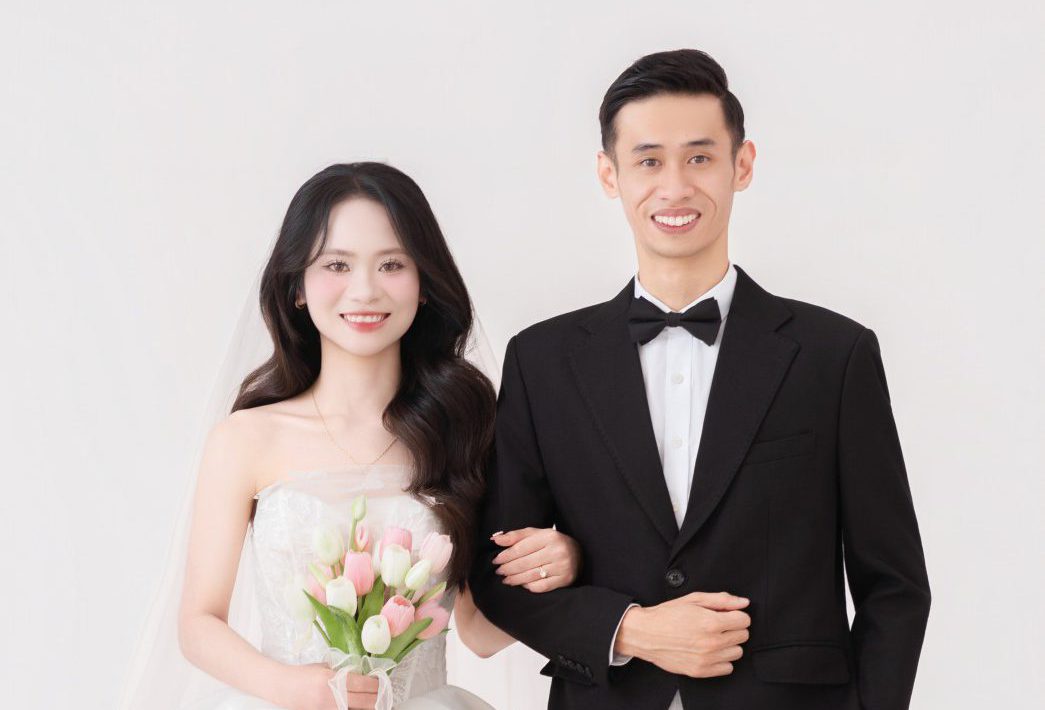 Thư mời tiệc cưới Quang Huy ♥ Hải Yến