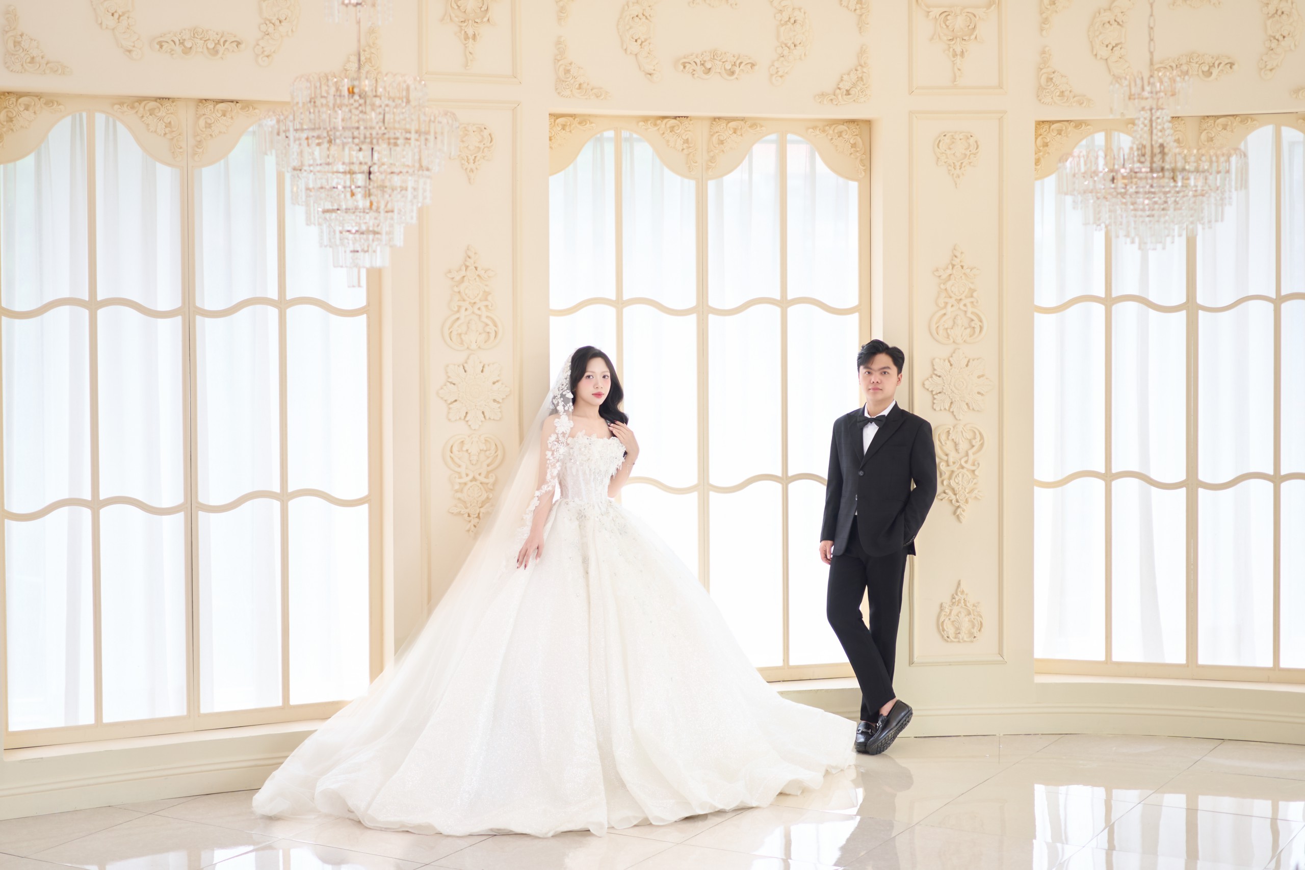 Thư mời tiệc cưới Anh Duy ♥ Thùy Trang