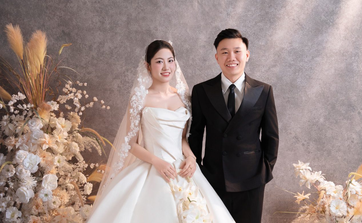 Thư mời tiệc cưới Hoàng Anh ♥ Phương Thảo