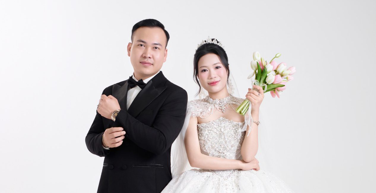 Thư mời cưới Trung Mạnh ♥ Hồng Thanh