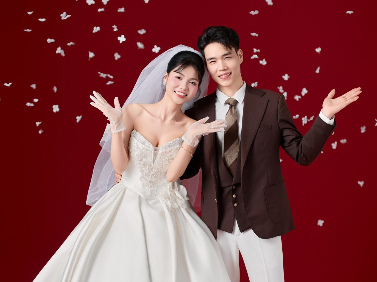 Thư mời cưới Đoàn Thao ♥ Ngọc Ánh