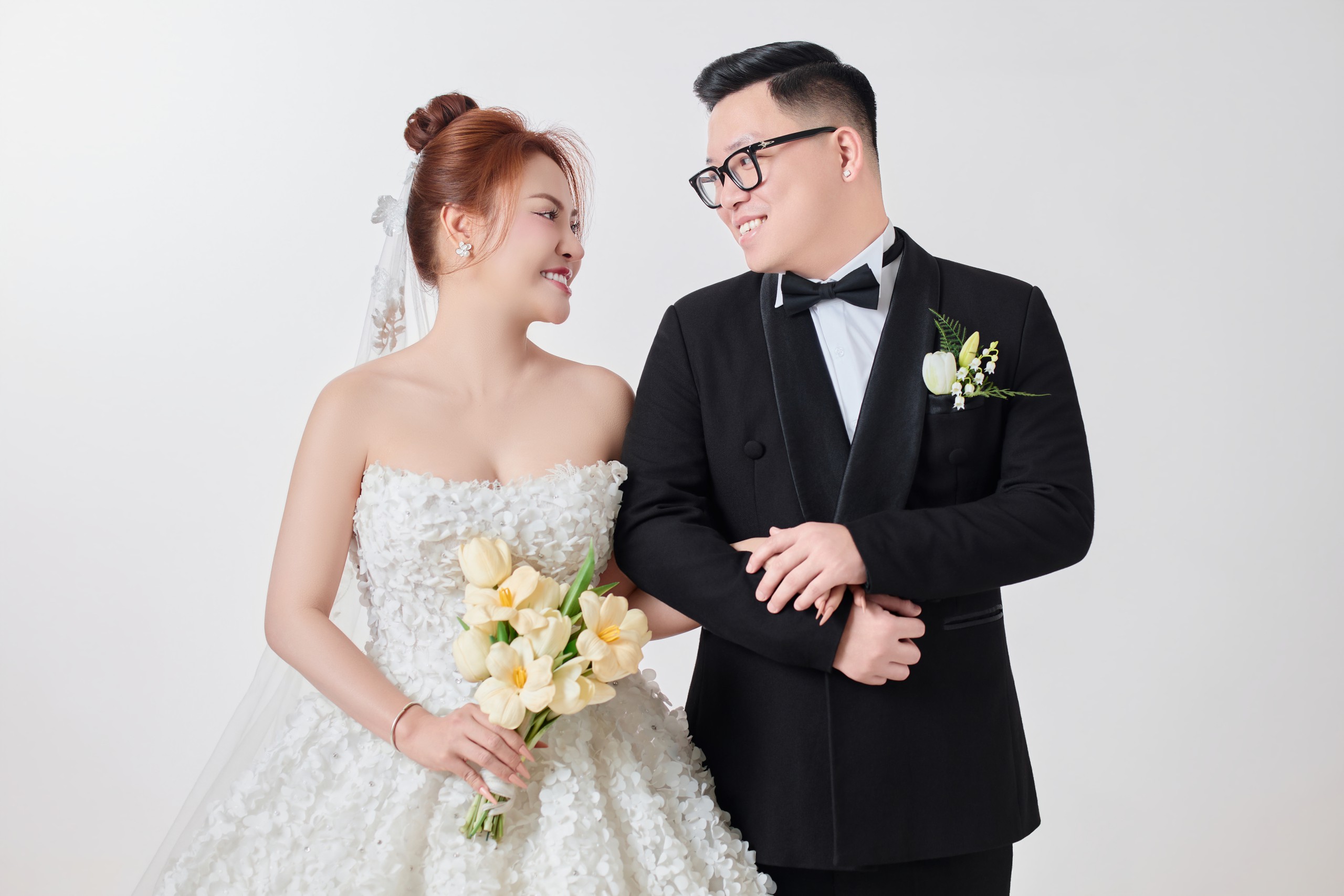 Thư mời cưới Trung Hiếu ♥ Hà Hương