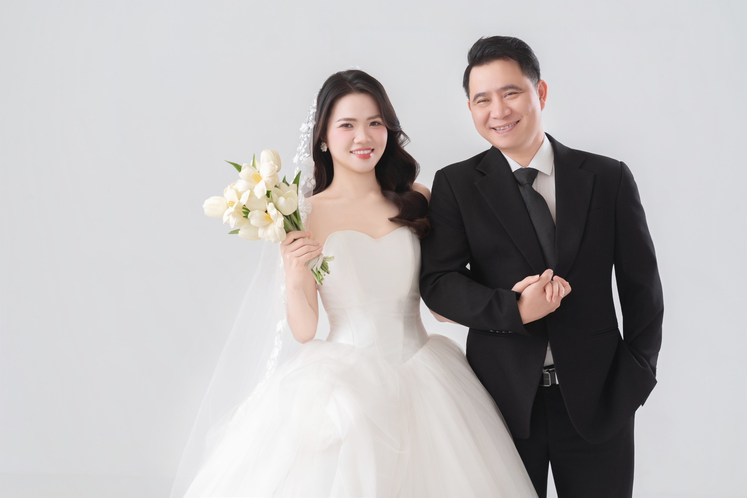 Thư mời cưới Thanh Liêm ♥ Đặng Liên