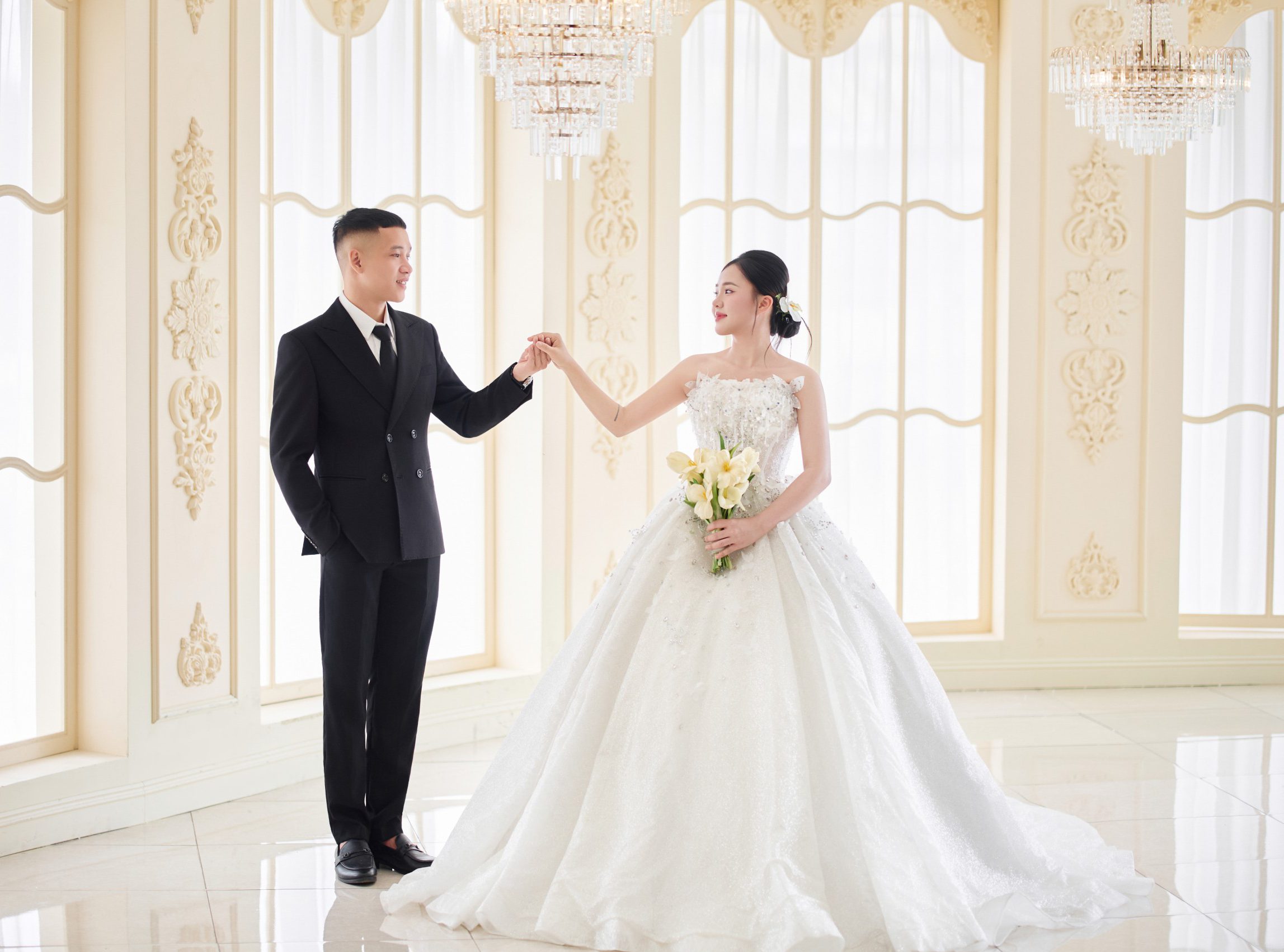 Thư mời cưới Văn Ngọc ♥ Thu Hà