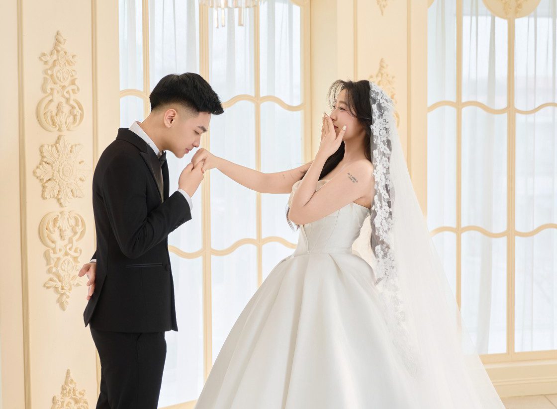 Thư mời cưới Tiến Dũng ♥ Khánh Linh