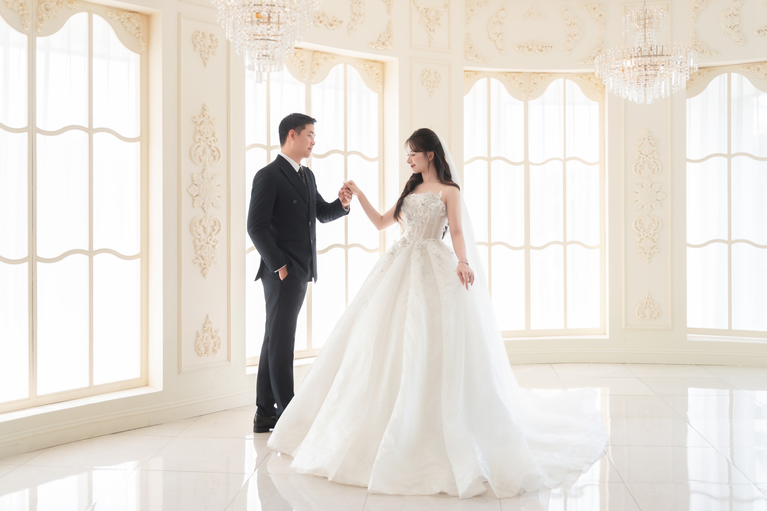 Thư mời cưới Anh Bình ♥ Hải Yến