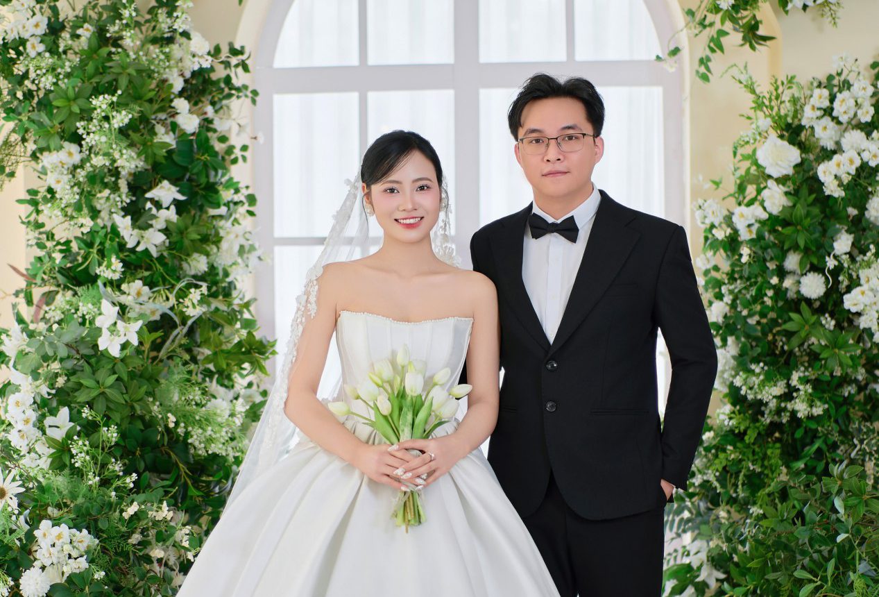 Thư mời cưới Tuấn Anh ♥ Nguyễn Thanh