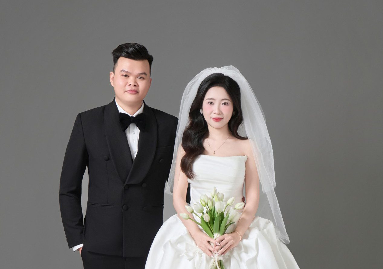 Thư mời cưới Hoàng Quân ♥ Thanh Huyền