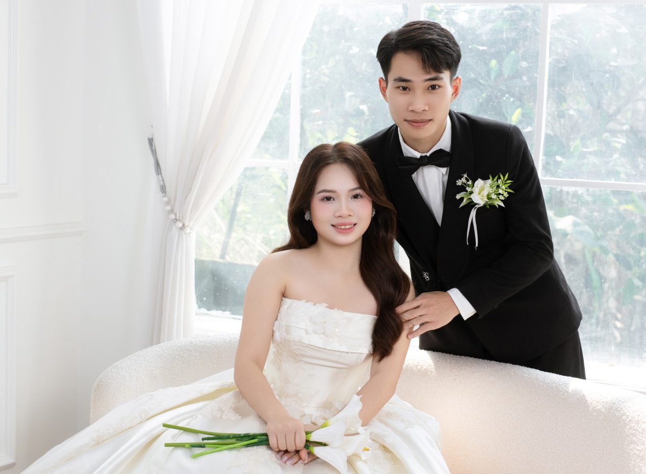 Thư mời cưới Trường Nam ♥ Hà Phương